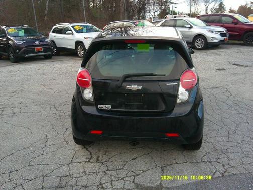 2015 Chevrolet Spark LS