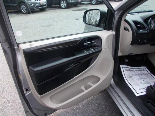 2016 Dodge Grand Caravan AVP/SE