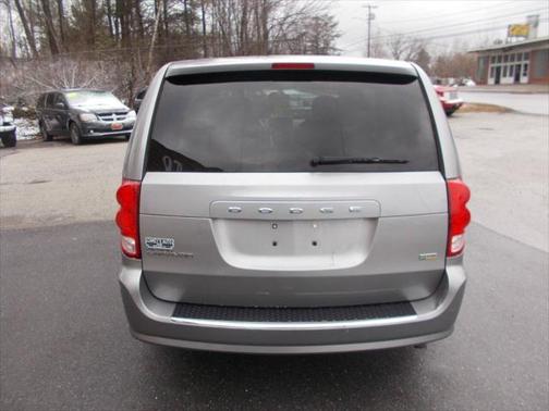 2016 Dodge Grand Caravan AVP/SE