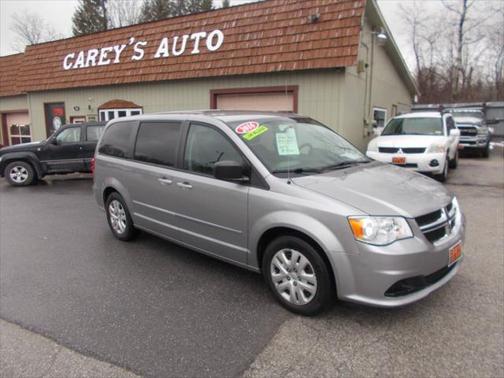 2016 Dodge Grand Caravan AVP/SE