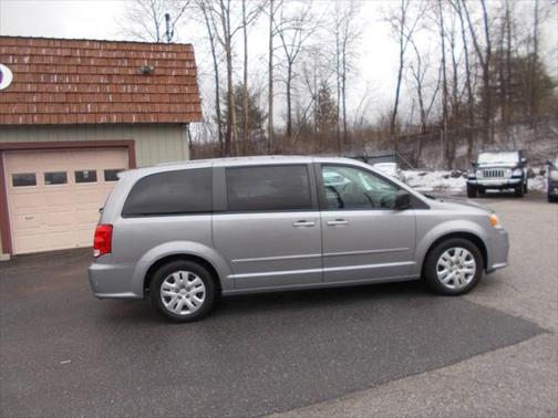 2016 Dodge Grand Caravan AVP/SE