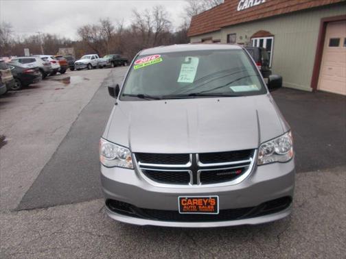 2016 Dodge Grand Caravan AVP/SE