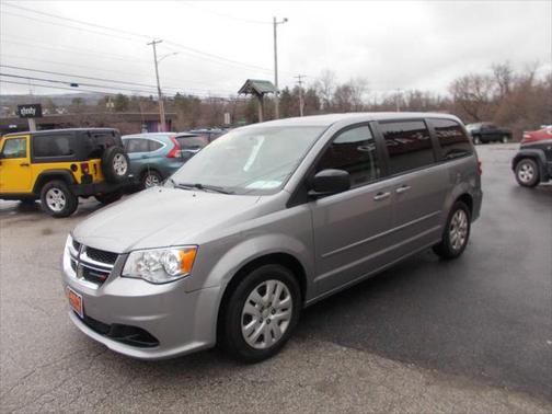 2016 Dodge Grand Caravan AVP/SE