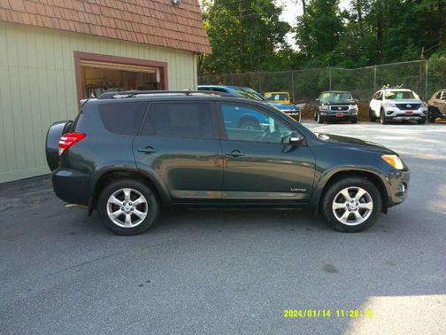 2011 Toyota RAV4 Limited
