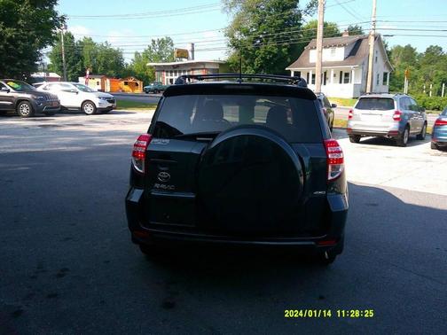 2011 Toyota RAV4 Limited