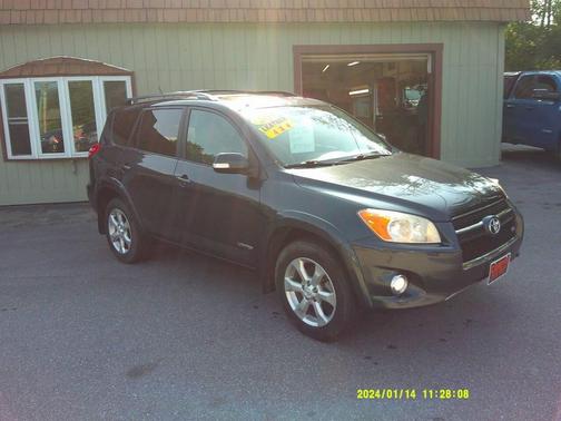 2011 Toyota RAV4 Limited