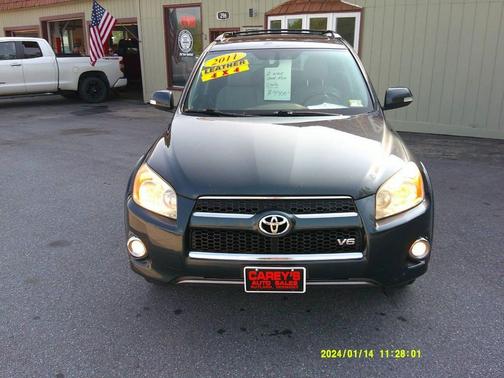 2011 Toyota RAV4 Limited