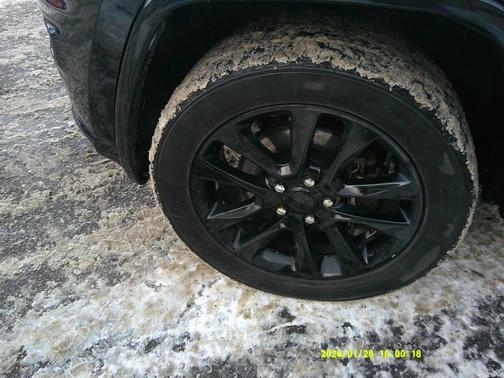 2022 Jeep Grand Cherokee Laredo