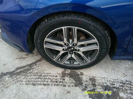 2019 Kia Forte S 4dr Sedan