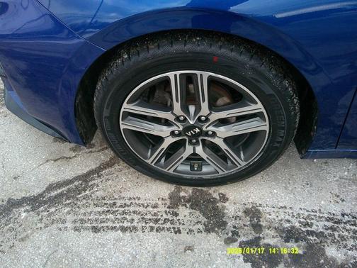 2019 Kia Forte S 4dr Sedan