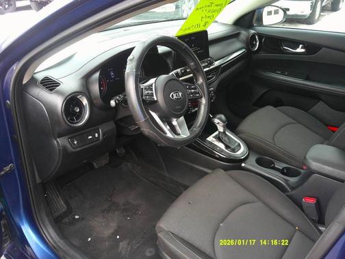 2019 Kia Forte S 4dr Sedan