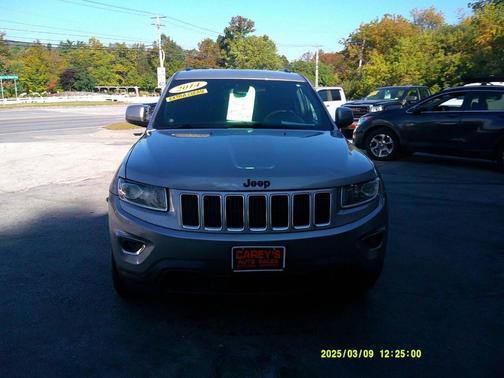 2014 Jeep Grand Cherokee Laredo