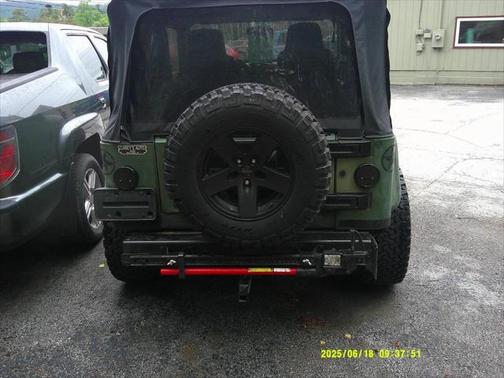 2006 Jeep Wrangler Rubicon