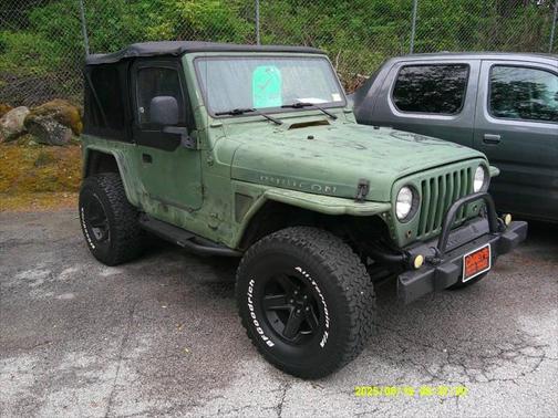 2006 Jeep Wrangler Rubicon