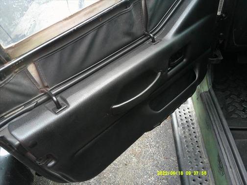 2006 Jeep Wrangler Rubicon