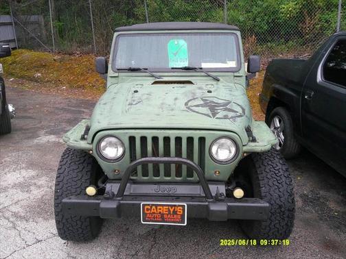 2006 Jeep Wrangler Rubicon