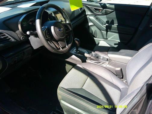Gray 2018 Subaru Crosstrek 2.0i Premium