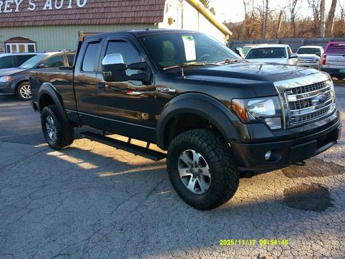 2013 Ford F-150 STX