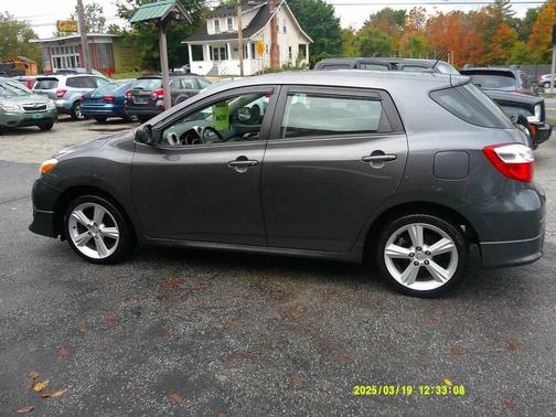 2010 Toyota Matrix S