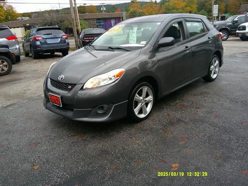 2010 Toyota Matrix S