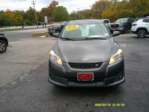 2010 Toyota Matrix S