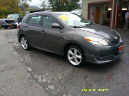 2010 Toyota Matrix S
