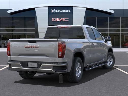 2025 GMC Sierra 1500 SLE