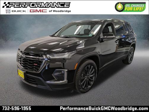2023 Chevrolet Traverse RS