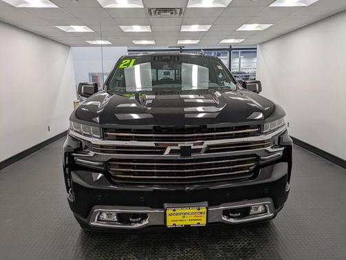 2021 Chevrolet Silverado 1500 High Country