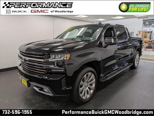 2021 Chevrolet Silverado 1500 High Country