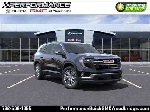2025 GMC Acadia AWD Elevation