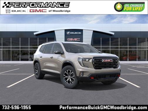 2026 GMC Acadia AWD AT4