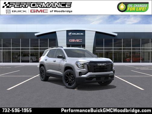 2026 GMC Terrain AWD Elevation