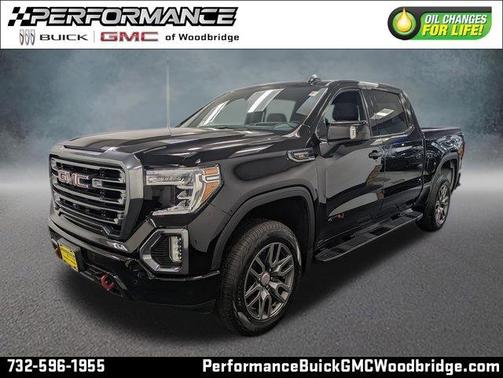 2020 GMC Sierra 1500 AT4