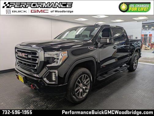 2020 GMC Sierra 1500 AT4