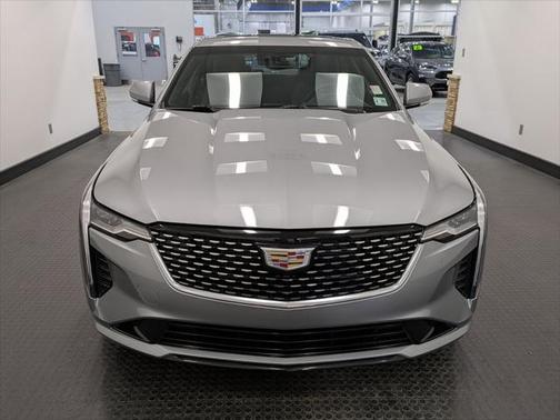 2025 Cadillac CT4 Luxury RWD