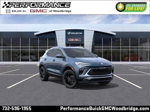 2026 Buick Encore GX Sport Touring