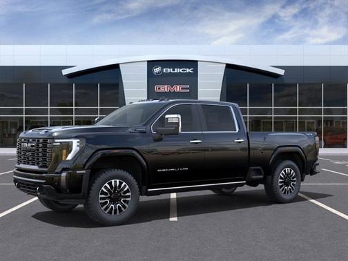 2025 GMC Sierra 2500 Denali Ultimate