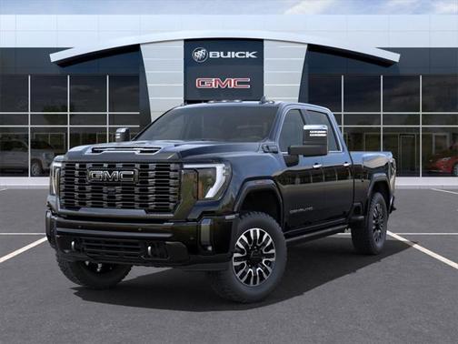 2025 GMC Sierra 2500 Denali Ultimate