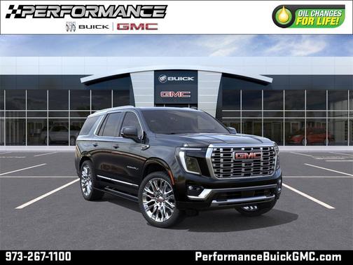 2025 GMC Yukon Denali