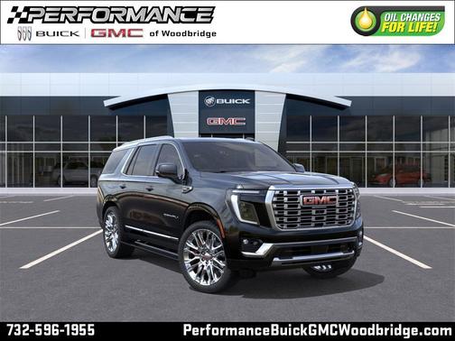 2025 GMC Yukon Denali