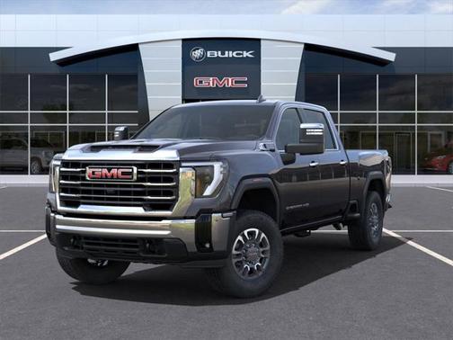 2025 GMC Sierra 2500 SLT