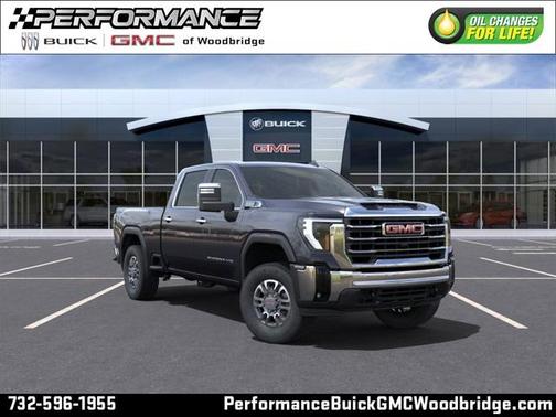 2025 GMC Sierra 2500 SLT