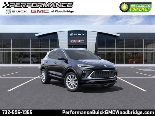 2024 Buick Encore GX Avenir