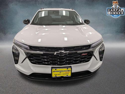 2025 Chevrolet Trax FWD 2RS