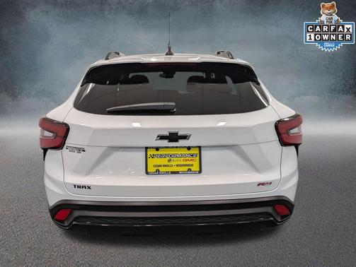 2025 Chevrolet Trax FWD 2RS