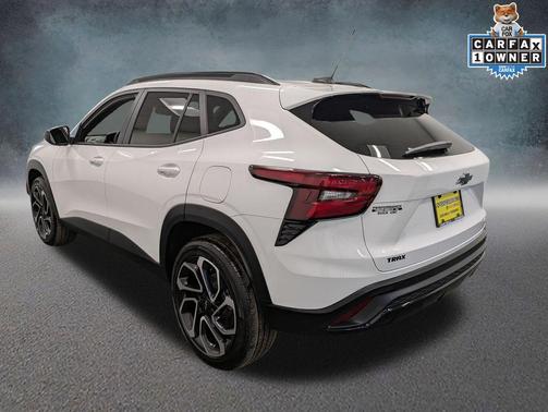 2025 Chevrolet Trax FWD 2RS