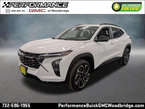 2025 Chevrolet Trax FWD 2RS