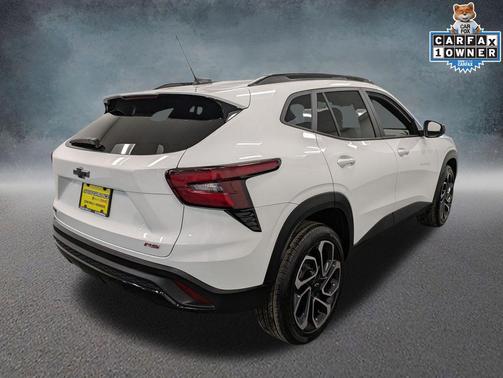 2025 Chevrolet Trax FWD 2RS