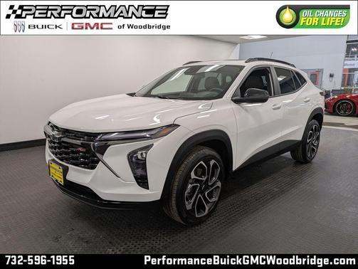 2025 Chevrolet Trax FWD 2RS